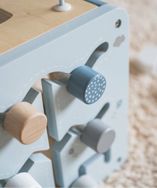 petit main / プティマイン おもちゃ・トイカメラ | 【labellabel】アクティビティキューブ | 詳細9