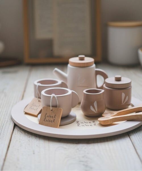 petit main / プティマイン おもちゃ・トイカメラ | 【labellabel】ティーセット | 詳細10