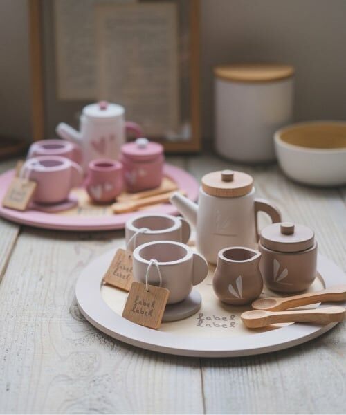 petit main / プティマイン おもちゃ・トイカメラ | 【labellabel】ティーセット | 詳細11