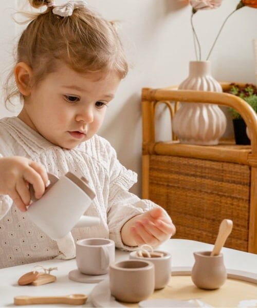 petit main / プティマイン おもちゃ・トイカメラ | 【labellabel】ティーセット | 詳細12