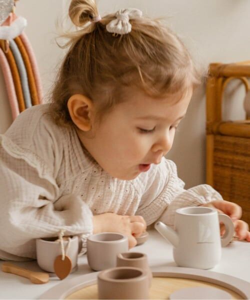 petit main / プティマイン おもちゃ・トイカメラ | 【labellabel】ティーセット | 詳細14