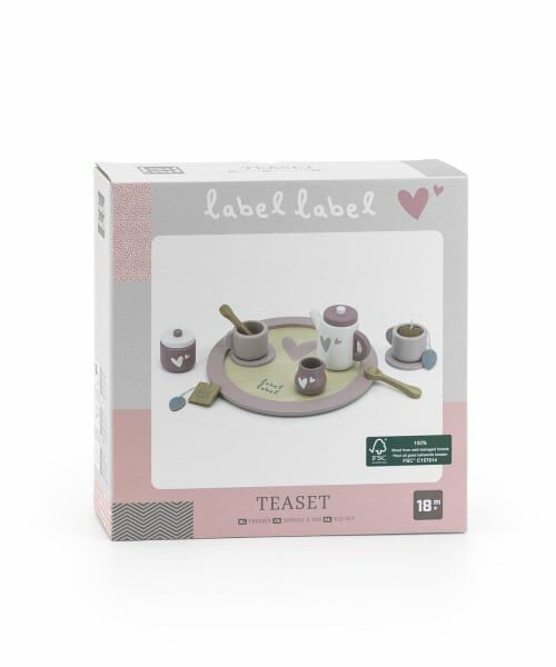 petit main / プティマイン おもちゃ・トイカメラ | 【labellabel】ティーセット | 詳細15