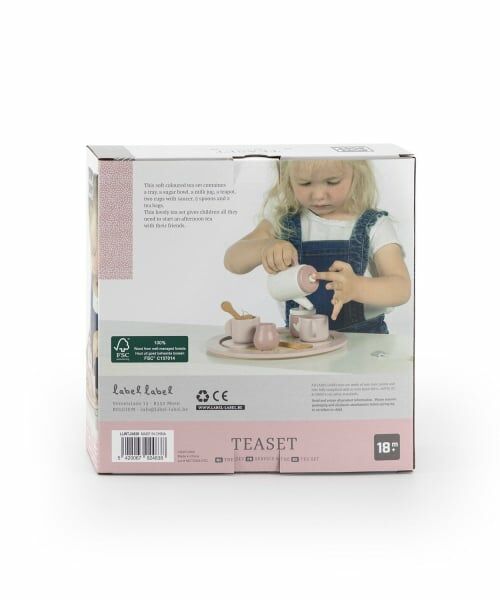 petit main / プティマイン おもちゃ・トイカメラ | 【labellabel】ティーセット | 詳細16