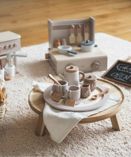 petit main / プティマイン おもちゃ・トイカメラ | 【labellabel】ティーセット | 詳細5