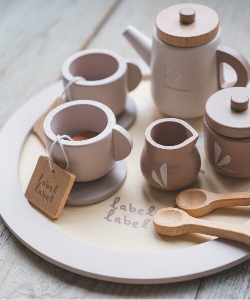 petit main / プティマイン おもちゃ・トイカメラ | 【labellabel】ティーセット | 詳細7