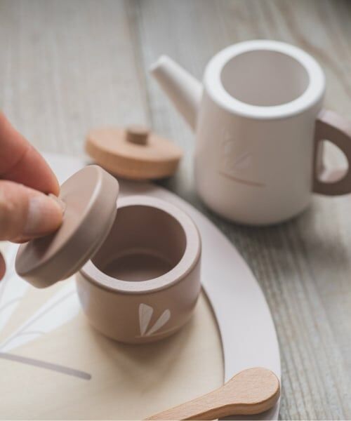 petit main / プティマイン おもちゃ・トイカメラ | 【labellabel】ティーセット | 詳細8