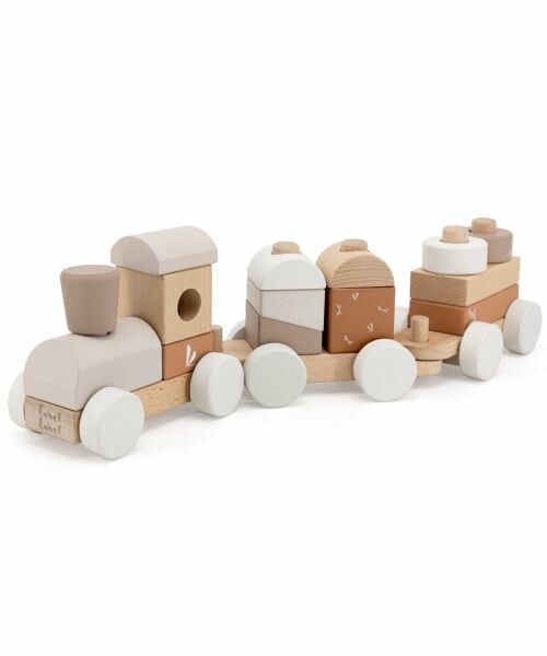 petit main / プティマイン おもちゃ・トイカメラ | 【labellabel】スタッキングトレイン | 詳細11