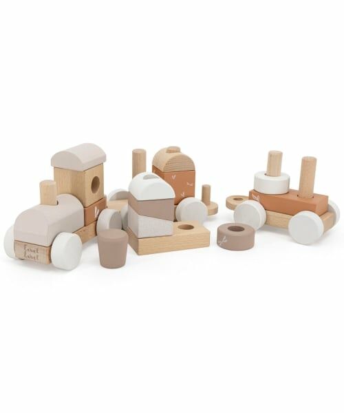 petit main / プティマイン おもちゃ・トイカメラ | 【labellabel】スタッキングトレイン | 詳細12