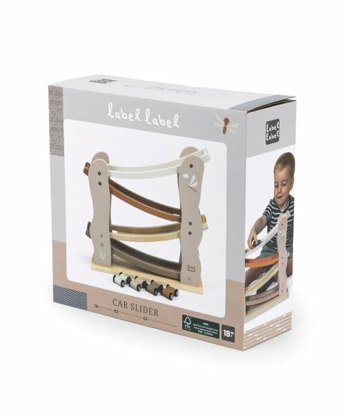 petit main / プティマイン おもちゃ・トイカメラ | 【labellabel】カースライダー | 詳細19