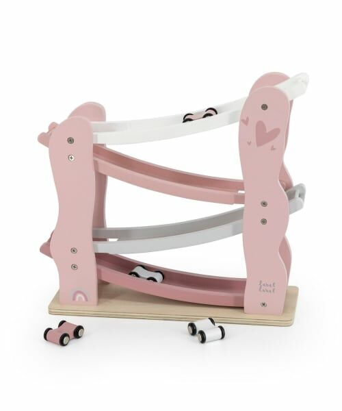 petit main / プティマイン おもちゃ・トイカメラ | 【labellabel】カースライダー（ピンク）