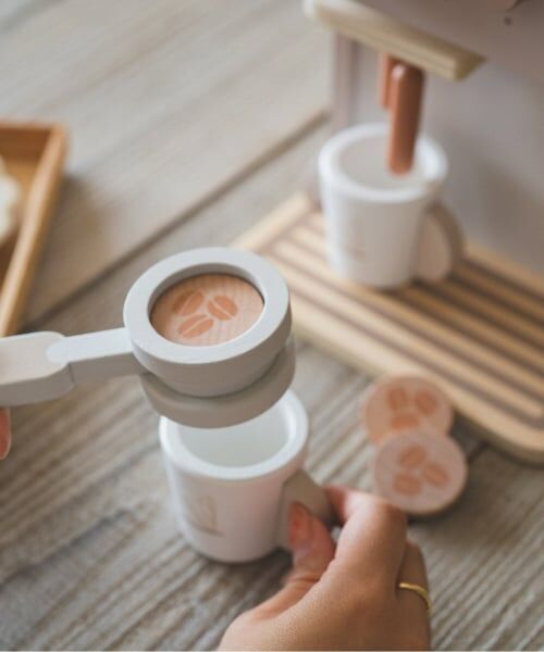 petit main / プティマイン おもちゃ・トイカメラ | 【labellabel】エスプレッソマシン | 詳細1