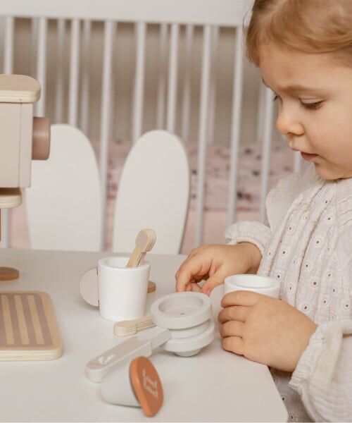 petit main / プティマイン おもちゃ・トイカメラ | 【labellabel】エスプレッソマシン | 詳細10