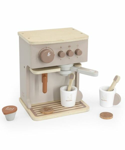 petit main / プティマイン おもちゃ・トイカメラ | 【labellabel】エスプレッソマシン | 詳細11