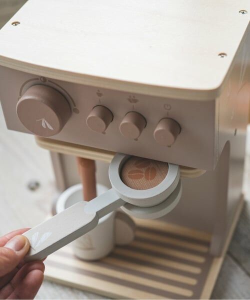 petit main / プティマイン おもちゃ・トイカメラ | 【labellabel】エスプレッソマシン | 詳細2