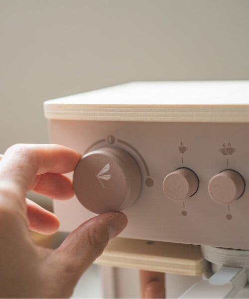 petit main / プティマイン おもちゃ・トイカメラ | 【labellabel】エスプレッソマシン | 詳細3