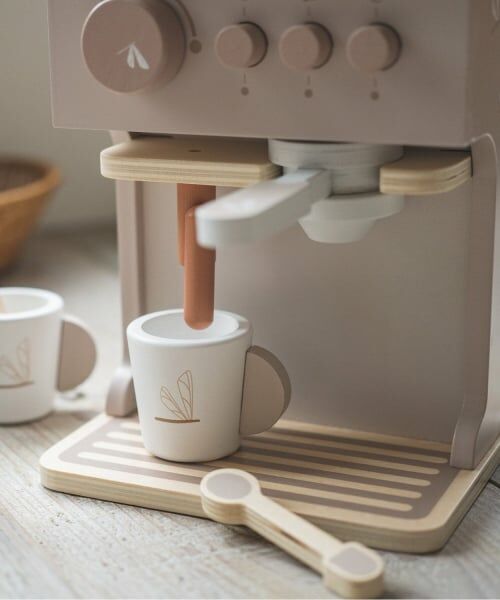 petit main / プティマイン おもちゃ・トイカメラ | 【labellabel】エスプレッソマシン | 詳細4
