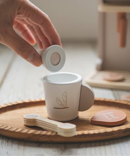 petit main / プティマイン おもちゃ・トイカメラ | 【labellabel】エスプレッソマシン | 詳細5