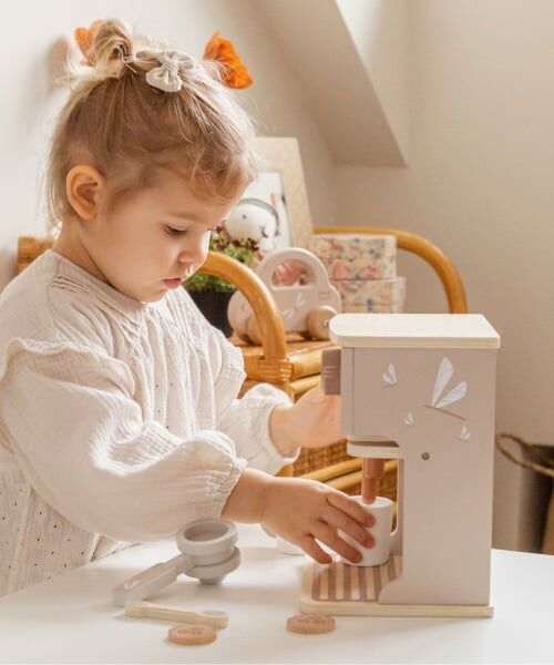 petit main / プティマイン おもちゃ・トイカメラ | 【labellabel】エスプレッソマシン | 詳細7