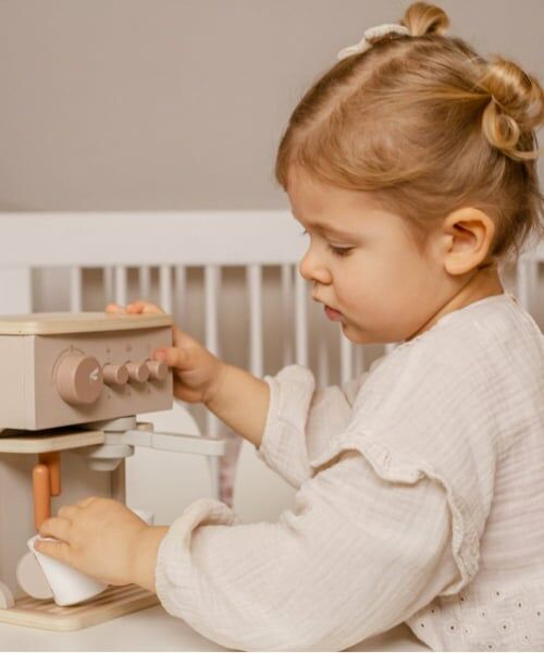 petit main / プティマイン おもちゃ・トイカメラ | 【labellabel】エスプレッソマシン | 詳細8