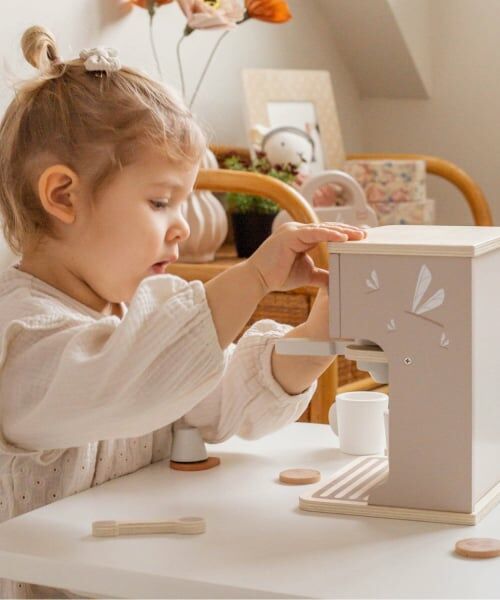 petit main / プティマイン おもちゃ・トイカメラ | 【labellabel】エスプレッソマシン | 詳細9