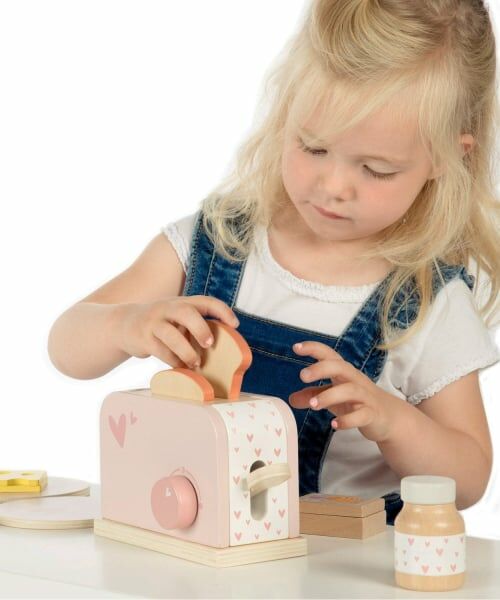 petit main / プティマイン おもちゃ・トイカメラ | 【labellabel】トースター | 詳細2