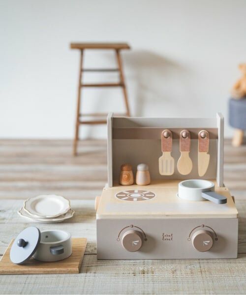 petit main / プティマイン おもちゃ・トイカメラ | 【labellabel】フォルダブルクッカー | 詳細1