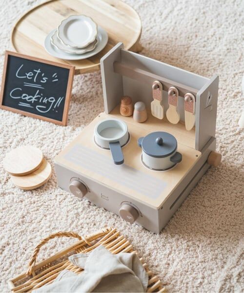 petit main / プティマイン おもちゃ・トイカメラ | 【labellabel】フォルダブルクッカー | 詳細10