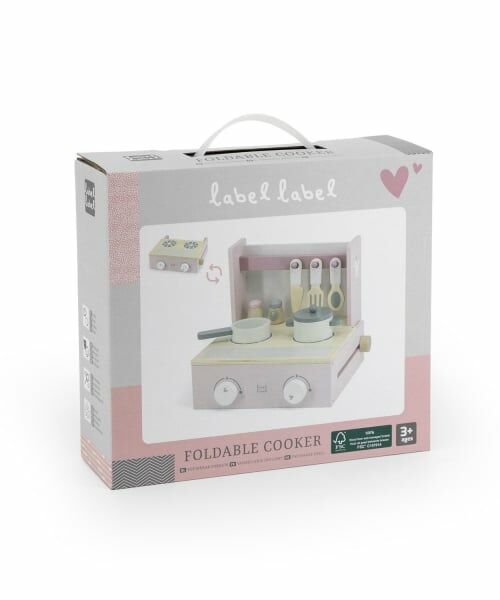 petit main / プティマイン おもちゃ・トイカメラ | 【labellabel】フォルダブルクッカー | 詳細14