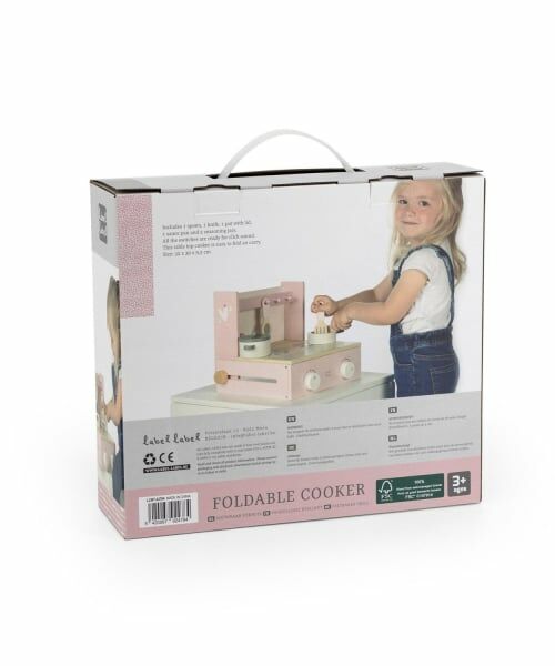 petit main / プティマイン おもちゃ・トイカメラ | 【labellabel】フォルダブルクッカー | 詳細15