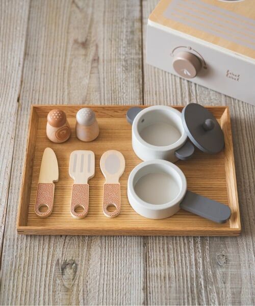 petit main / プティマイン おもちゃ・トイカメラ | 【labellabel】フォルダブルクッカー | 詳細2