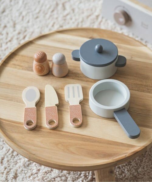 petit main / プティマイン おもちゃ・トイカメラ | 【labellabel】フォルダブルクッカー | 詳細4