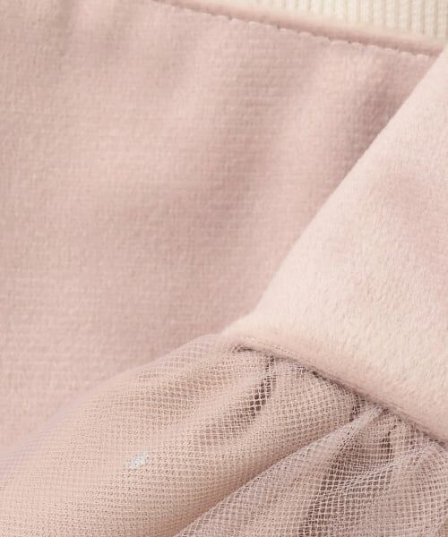 petit main / プティマイン ロンパース | チュールOPロンパース | 詳細8