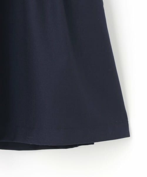 petit main / プティマイン ミニ・ひざ丈スカート | 【セミフォーマル】ウエストリボンジャンパースカート | 詳細11
