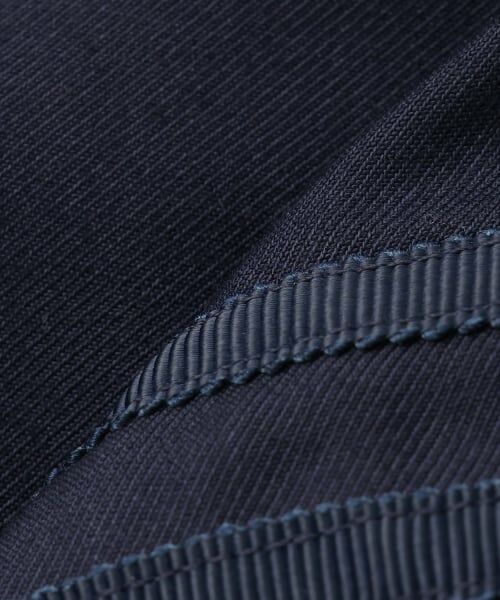 petit main / プティマイン ミニ・ひざ丈スカート | 【セミフォーマル】ウエストリボンジャンパースカート | 詳細14