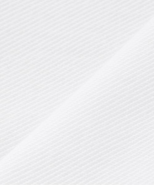 petit main / プティマイン シャツ・ブラウス | 【セミフォーマル】カットツイル衿つきブラウス | 詳細4