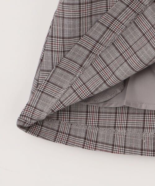 petit main / プティマイン ドレス | 【セミフォーマル】衿つき長袖ワンピース | 詳細11