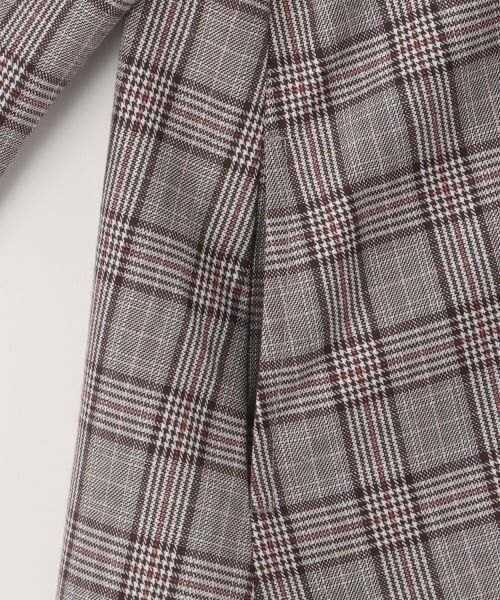 petit main / プティマイン ドレス | 【セミフォーマル】衿つき長袖ワンピース | 詳細8