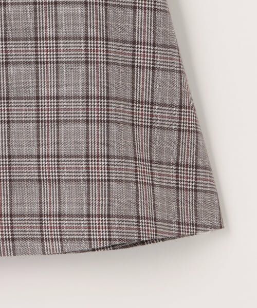 petit main / プティマイン ドレス | 【セミフォーマル】衿つき長袖ワンピース | 詳細9