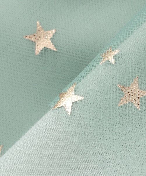 petit main / プティマイン ミニ丈・ひざ丈ワンピース | チュールフリルワンピース | 詳細12