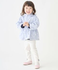 petit main / プティマイン その他パンツ | 【プティプラ】GIRLS10分丈レギンス