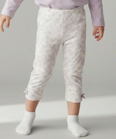 petit main / プティマイン その他パンツ | 【プティプラ】GIRLS10分丈レギンス