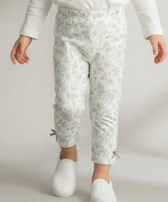 petit main / プティマイン その他パンツ | 【プティプラ】GIRLS10分丈レギンス