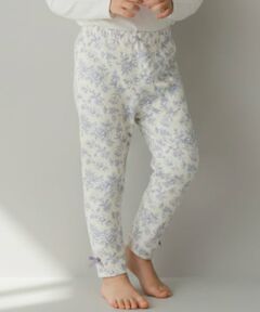 petit main / プティマイン その他パンツ | 【プティプラ】GIRLS10分丈レギンス