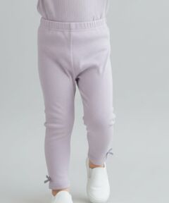 petit main / プティマイン その他パンツ | 【プティプラ】GIRLS10分丈レギンス