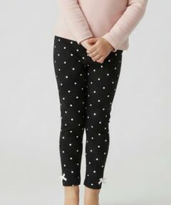 petit main / プティマイン その他パンツ | 【プティプラ】GIRLS10分丈レギンス