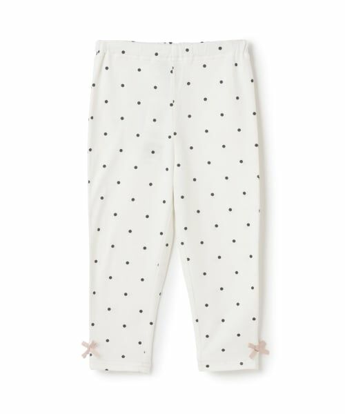 petit main / プティマイン その他パンツ | 【プティプラ】GIRLS10分丈レギンス | 詳細10