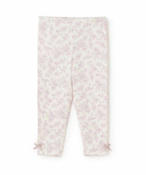 petit main / プティマイン その他パンツ | 【プティプラ】GIRLS10分丈レギンス | 詳細12