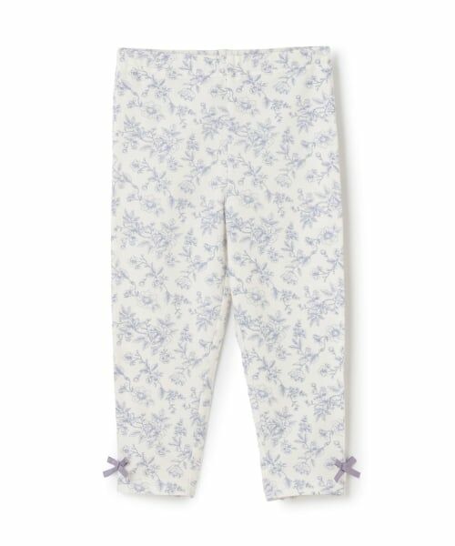 petit main / プティマイン その他パンツ | 【プティプラ】GIRLS10分丈レギンス | 詳細15