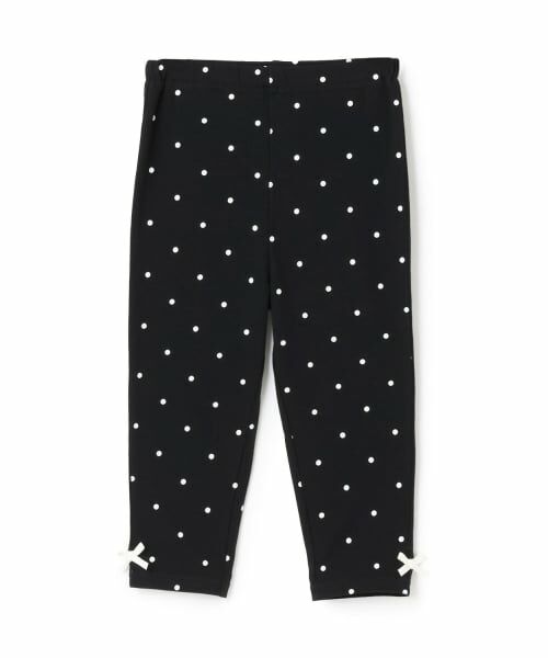 petit main / プティマイン その他パンツ | 【プティプラ】GIRLS10分丈レギンス | 詳細18