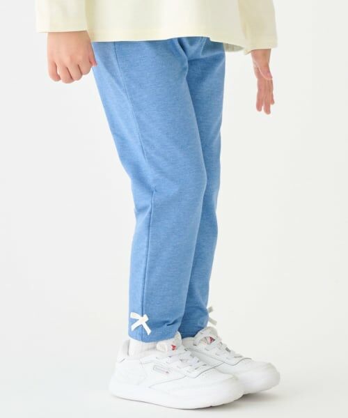 petit main / プティマイン その他パンツ | 【プティプラ】GIRLS10分丈レギンス | 詳細3